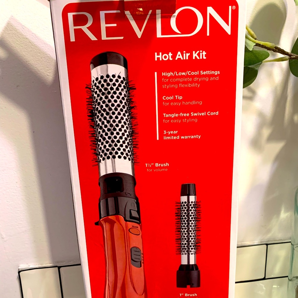 Revlon hair tool